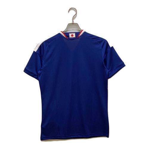 adidas (アディダス) サッカー日本代表 2026 ホーム レプリカ ユニフォーム KD3345 ＋ メンズ SIZE M ブルー