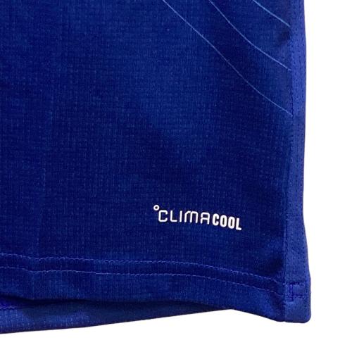 adidas (アディダス) サッカー日本代表 2026 ホーム レプリカ ユニフォーム KD3345 ＋ メンズ SIZE M ブルー