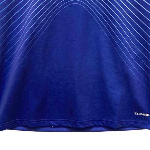 adidas (アディダス) サッカー日本代表 2026 ホーム レプリカ ユニフォーム KD3345 ＋ メンズ SIZE M ブルー
