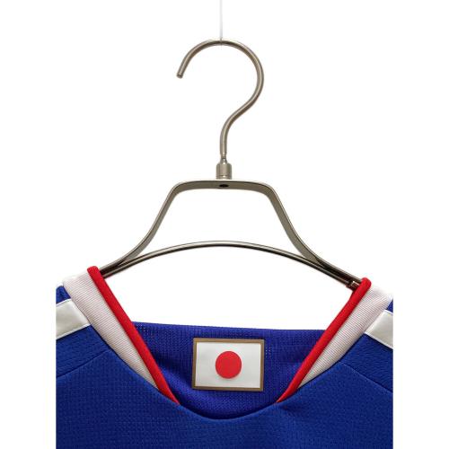 adidas (アディダス) サッカー日本代表 2026 ホーム レプリカ ユニフォーム KD3345 ＋ メンズ SIZE M ブルー