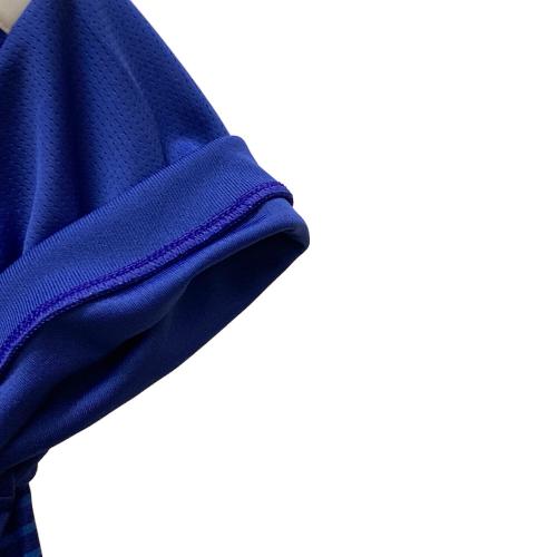 adidas (アディダス) サッカー日本代表 2026 ホーム レプリカ ユニフォーム KD3345 ＋ メンズ SIZE M ブルー