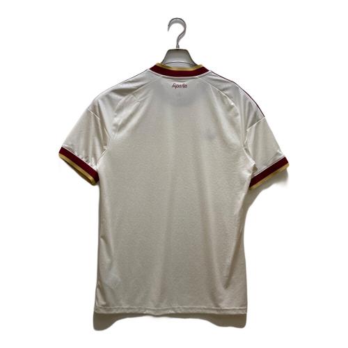 adidas Originals (アディダスオリジナル) スペイン代表 26 アウェイ レプリカ ユニフォーム JN4397 ★ メンズ SIZE XL ベージュ