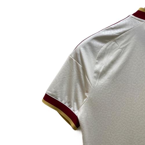 adidas Originals (アディダスオリジナル) スペイン代表 26 アウェイ レプリカ ユニフォーム JN4397 ★ メンズ SIZE XL ベージュ