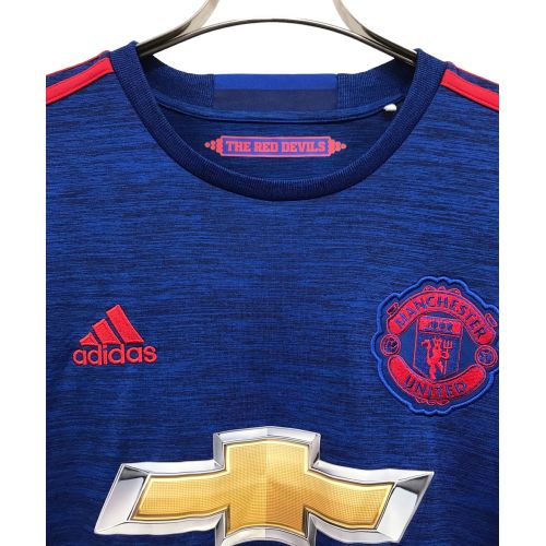 adidas (アディダス) MANCHESTER UNITED マンチェスターユナイテッド 16/17 アウェイ レプリカ ユニフォーム