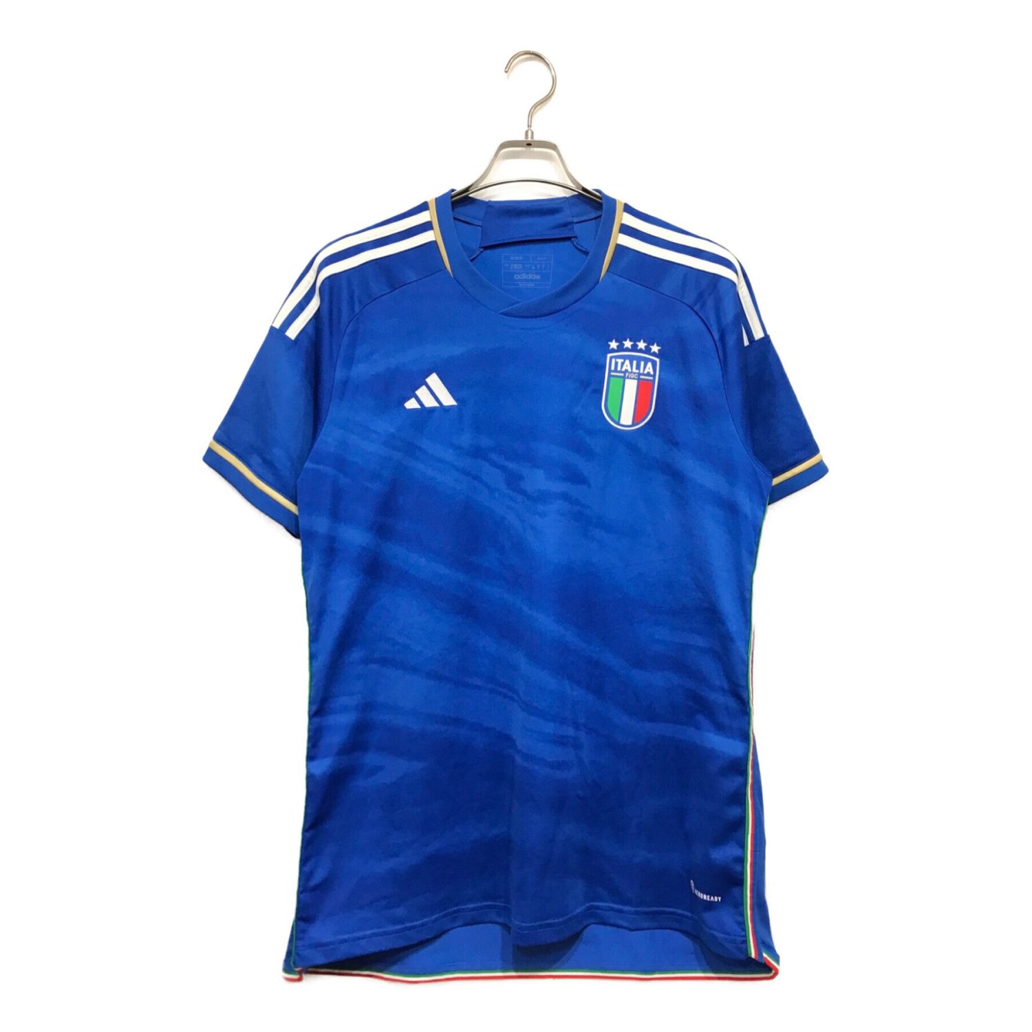 adidas (アディダス) Performance Figc H Jsy 2023 tシャツ メンズ