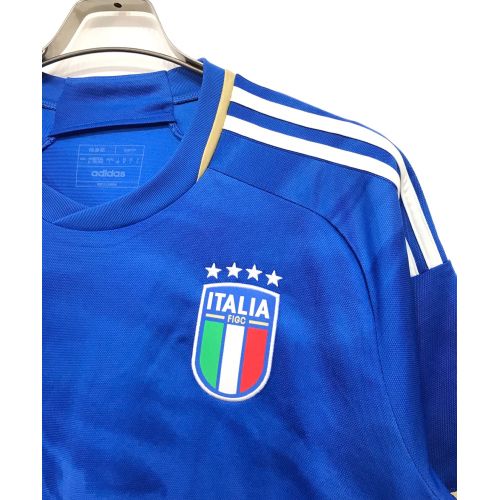 adidas (アディダス) Performance Figc H Jsy 2023 tシャツ メンズ SIZE 2XL ブルー イタリア代表