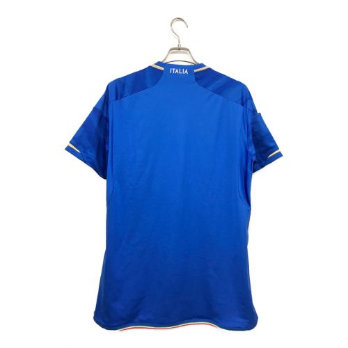 adidas (アディダス) Performance Figc H Jsy 2023 tシャツ メンズ SIZE 2XL ブルー イタリア代表