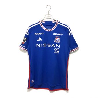 adidas (アディダス) 横浜Fマリノス A.LOPES・10 ゲームシャツ メンズ SIZE 3XL ブルー ★