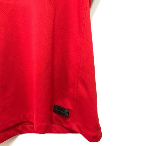 NIKE (ナイキ) ポルトガル代表 2024 ホームユニフォーム ゲームシャツ メンズ SIZE XL レッド ★ ロナウド FJ4275-657