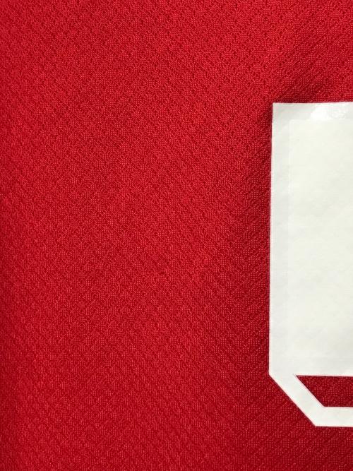 NIKE (ナイキ) ポルトガル代表 2024 ホームユニフォーム ゲームシャツ メンズ SIZE XL レッド ★ ロナウド FJ4275-657