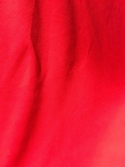 NIKE (ナイキ) ポルトガル代表 2024 ホームユニフォーム ゲームシャツ メンズ SIZE XL レッド ★ ロナウド FJ4275-657