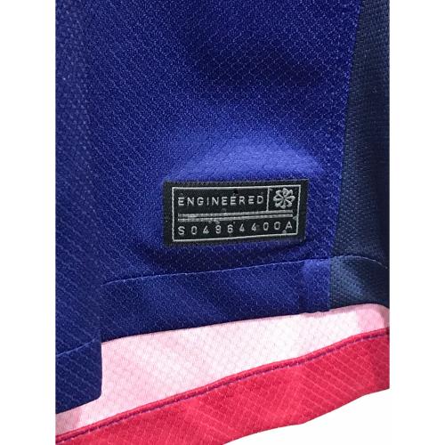 NIKE (ナイキ) LAMINE YAMAL バルセロナ24-25 ホームゲームシャツ メンズ SIZE XXL ブルー×レッド ★ FN8797-456