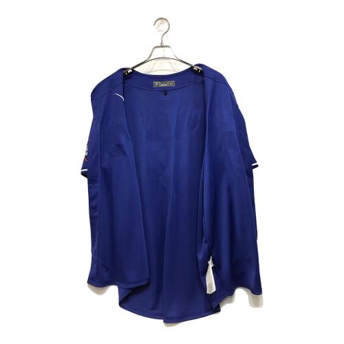 NIKE (ナイキ) 大谷翔平 ドジャースベースボールシャツ メンズ SIZE XXL ブルー ★ 2025開幕 MLBワールドツアー 東京シリーズ LM25-LDA2