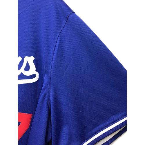 NIKE (ナイキ) 大谷翔平 ドジャースベースボールシャツ メンズ SIZE XXL ブルー ★ 2025開幕 MLBワールドツアー 東京シリーズ LM25-LDA2