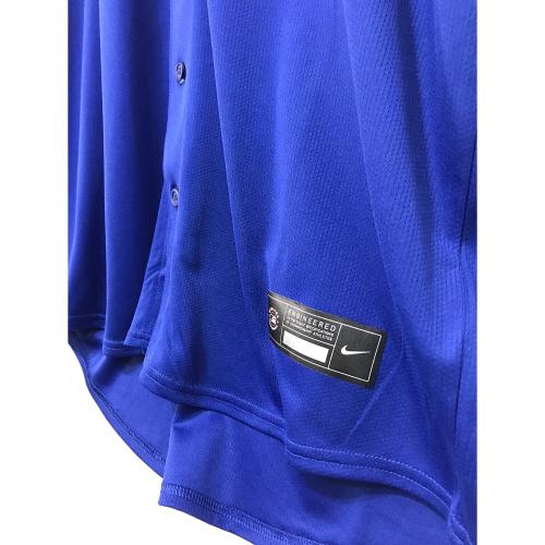 NIKE (ナイキ) 大谷翔平 ドジャースベースボールシャツ メンズ SIZE XXL ブルー ★ 2025開幕 MLBワールドツアー 東京シリーズ LM25-LDA2