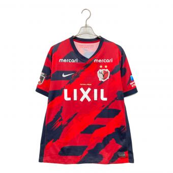 鹿島アントラーズ (カシマアントラーズ) NIKEレプリカユニフォーム 荒木遼太郎 MF 71 メンズ SIZE 3XL レッド 2025シーズン