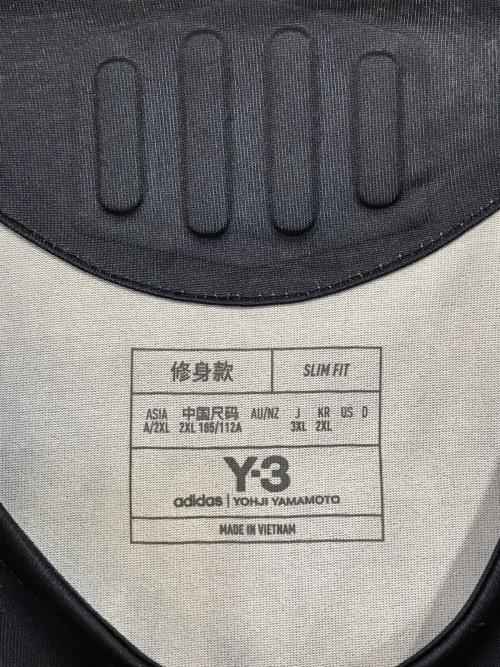 Y-3(ワイスリー) オーセンティック 長袖ユニフォーム メンズ SIZE 3XL ネイビー×ブルー 日本代表 adidas No/7 三苫 薫 2024