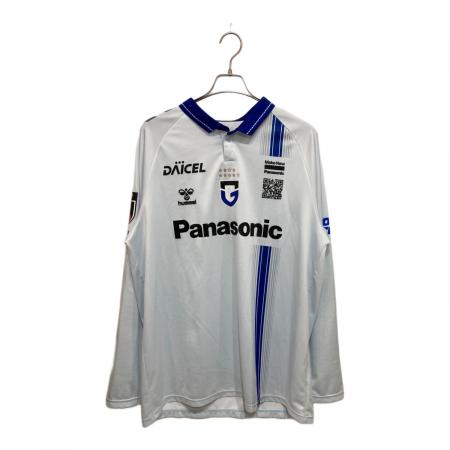 hummel (ヒュンメル) ガンバ大阪 2025 アウェイユニフォーム