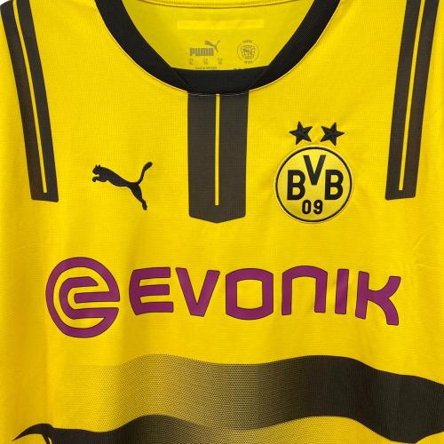PUMA (プーマ) ボルシア・ドルトムントカップ戦ユニフォーム メンズ SIZE XL イエロー ★ 24/25シーズン BVB 775680-01