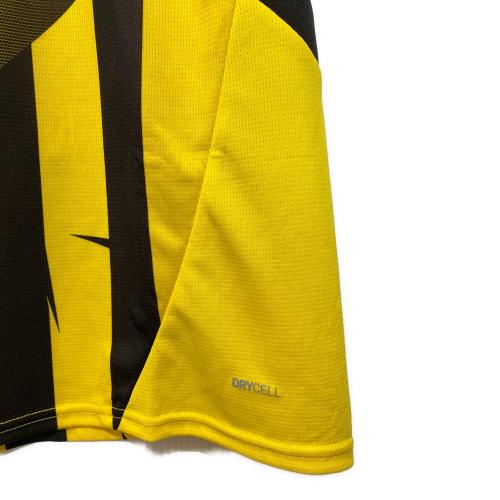 PUMA (プーマ) ボルシア・ドルトムントカップ戦ユニフォーム メンズ SIZE XL イエロー ★ 24/25シーズン BVB 775680-01