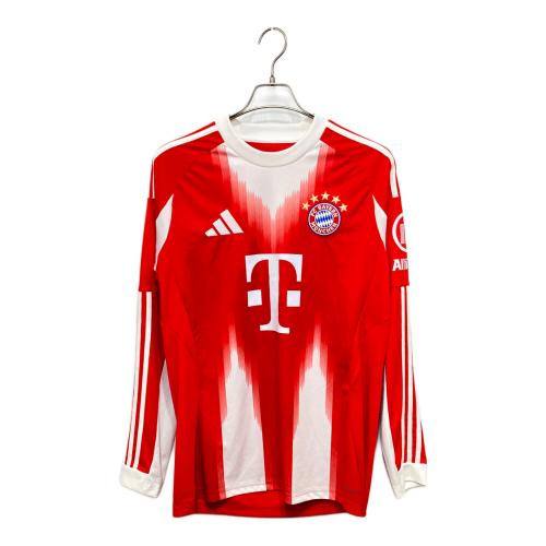 adidas (アディダス) バイエルン・ミュンヘン ユニフォーム メンズ SIZE XL レッド ★ 25/26シーズン