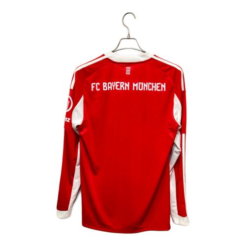 adidas (アディダス) バイエルン・ミュンヘン ユニフォーム メンズ SIZE XL レッド ★ 25/26シーズン