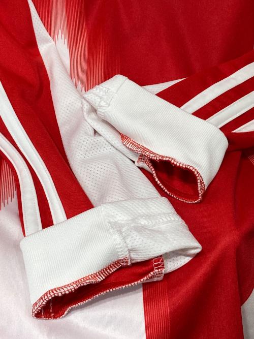 adidas (アディダス) バイエルン・ミュンヘン ユニフォーム メンズ SIZE XL レッド ★ 25/26シーズン