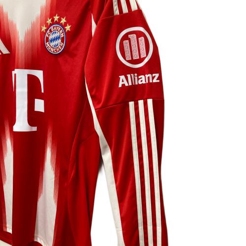 adidas (アディダス) バイエルン・ミュンヘン ユニフォーム メンズ SIZE XL レッド ★ 25/26シーズン