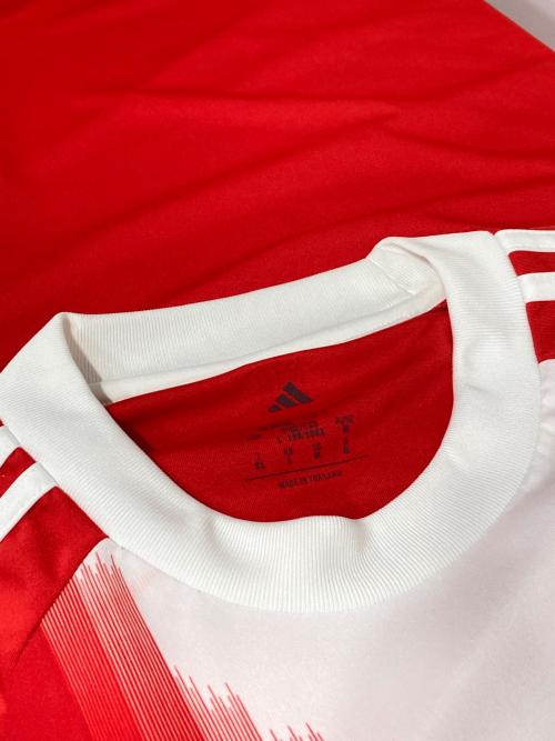 adidas (アディダス) バイエルン・ミュンヘン ユニフォーム メンズ SIZE XL レッド ★ 25/26シーズン