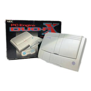 NEC (エヌイーシー) PC ENGINE DUORX PCE-DUORX