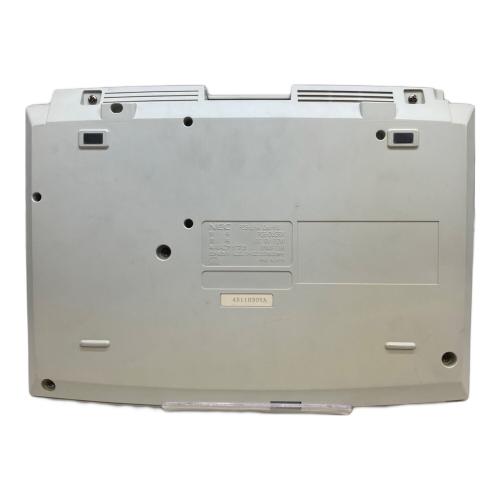 NEC (エヌイーシー) PC ENGINE DUORX PCE-DUORX