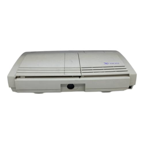 NEC (エヌイーシー) PC ENGINE DUORX PCE-DUORX