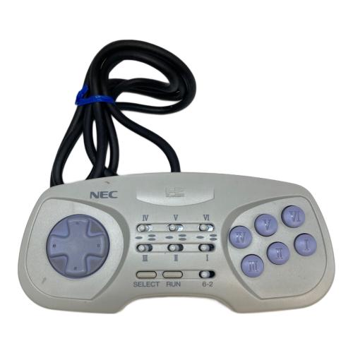 NEC (エヌイーシー) PC ENGINE DUORX PCE-DUORX