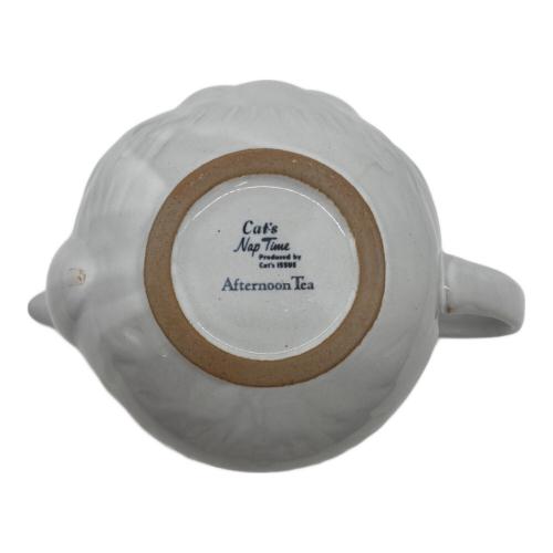 Cat's Nap Time ティーポット Afternoon Tea