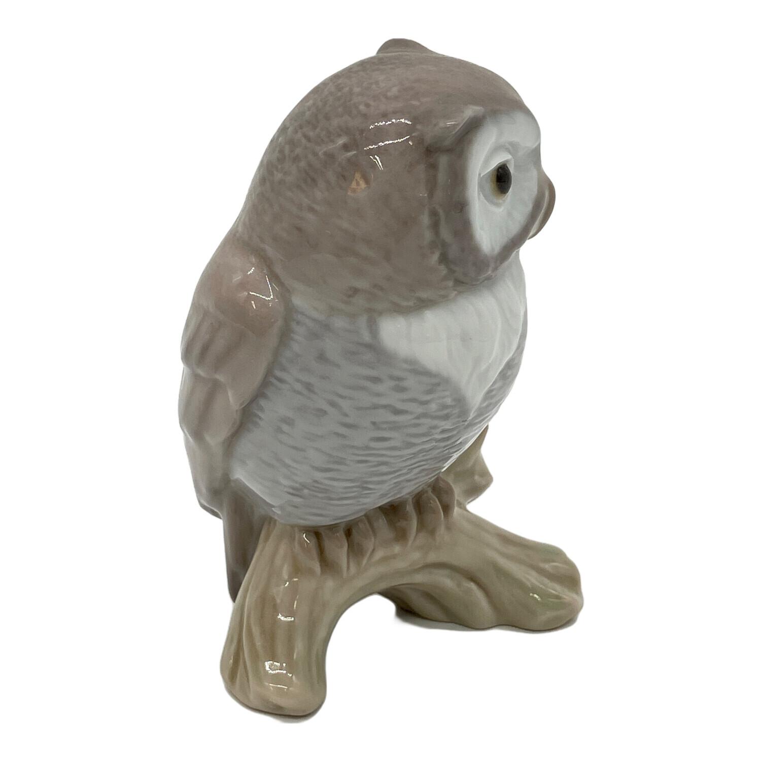 LLADRO (リヤドロ) 幸運のフクロウ フィギュア｜トレファクONLINE