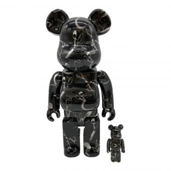 BEAR BRICK (ベアブリック) フィギュア Denham