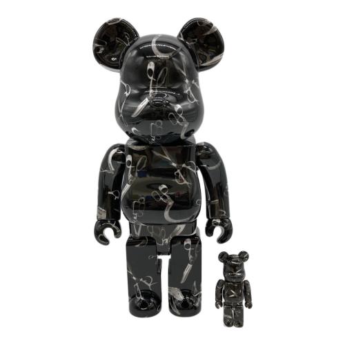 BEAR BRICK (ベアブリック) フィギュア Denham