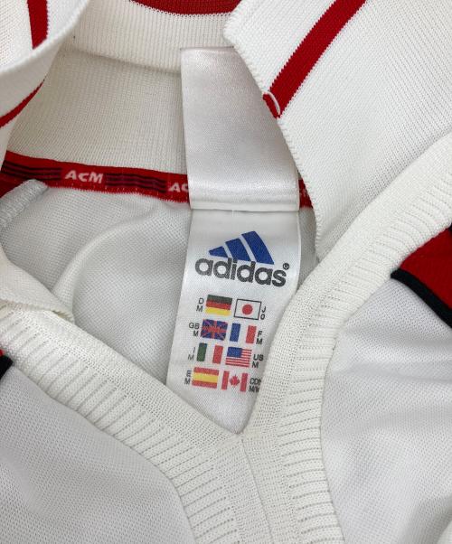 adidas (アディダス) アウェイサッカーユニフォーム ホワイト サイズ:J0