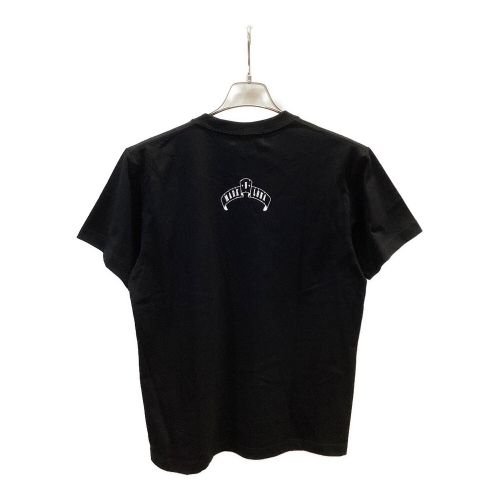 MARK&LONA (マークアンドロナ) ゴルフウェア(トップス) メンズ SIZE S ブラック Golf & Roses Tee 2024SS その他 MLM-4A-AA33