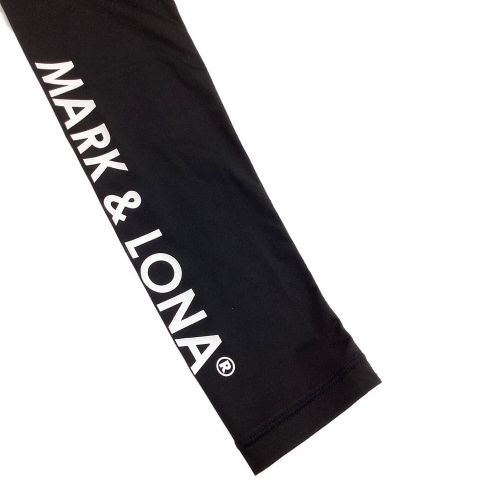 MARK&LONA (マークアンドロナ) ゴルフウェア(パンツ) レディース SIZE S ブラック Impalse Performance Leggings 2024SS MLW-4A-AU03