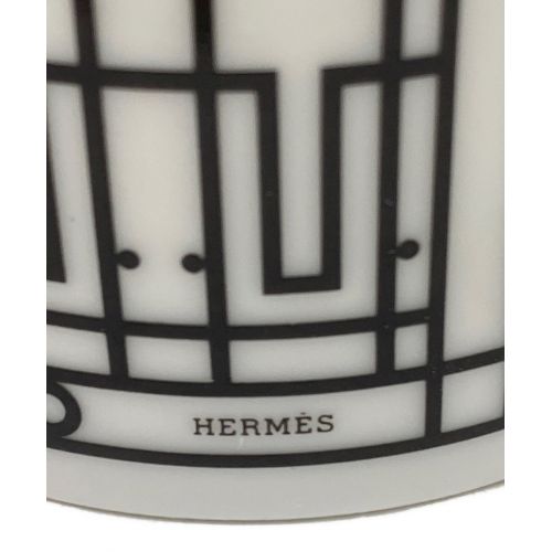 HERMES (エルメス) カップ&ソーサー Hデコ