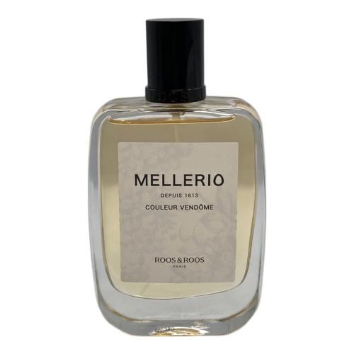 MELLERIO COULEUR VENDÔME Eau de Parfum オードパルファム 100ml 残量80%-99%