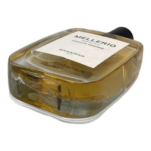 MELLERIO COULEUR VENDÔME Eau de Parfum オードパルファム 100ml 残量80%-99%