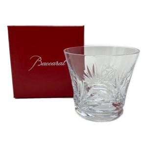 Baccarat (バカラ) クリスタルロックグラス 2024 ルテシア