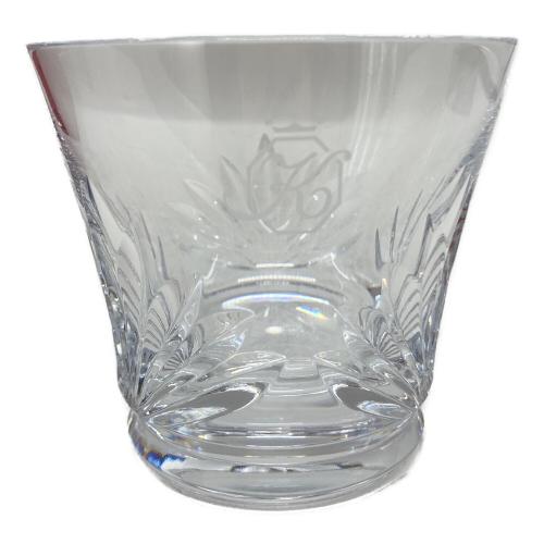 Baccarat (バカラ) クリスタルロックグラス 2024 ルテシア