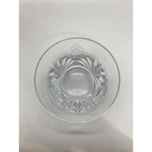 Baccarat (バカラ) クリスタルロックグラス 2024 ルテシア