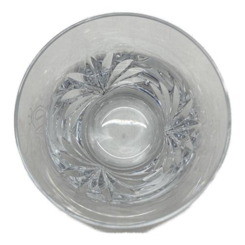 Baccarat (バカラ) クリスタルロックグラス 2024 ルテシア