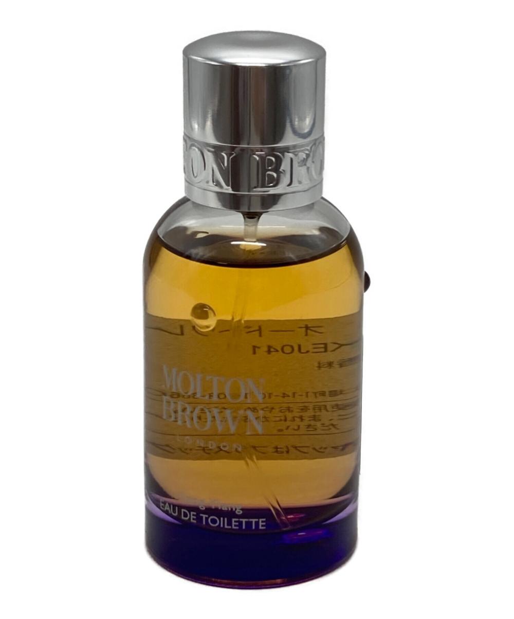 MOLTON BROWN (モルトブラウン) オードトワレ サイズ:-｜トレファクONLINE