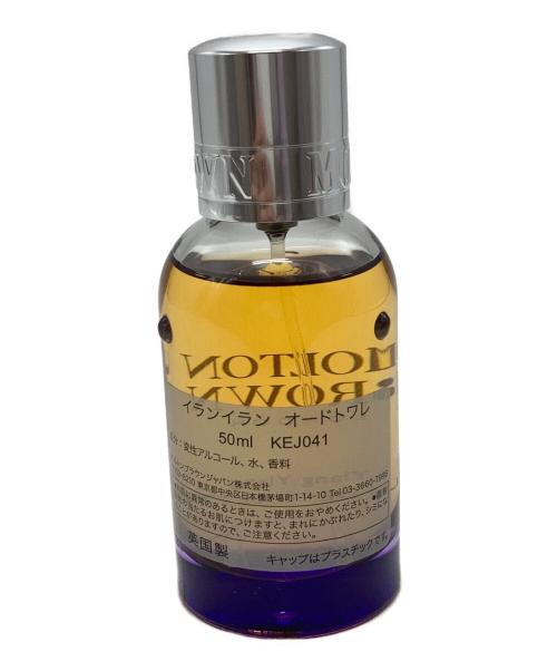 MOLTON BROWN (モルトブラウン) オードトワレ サイズ:-