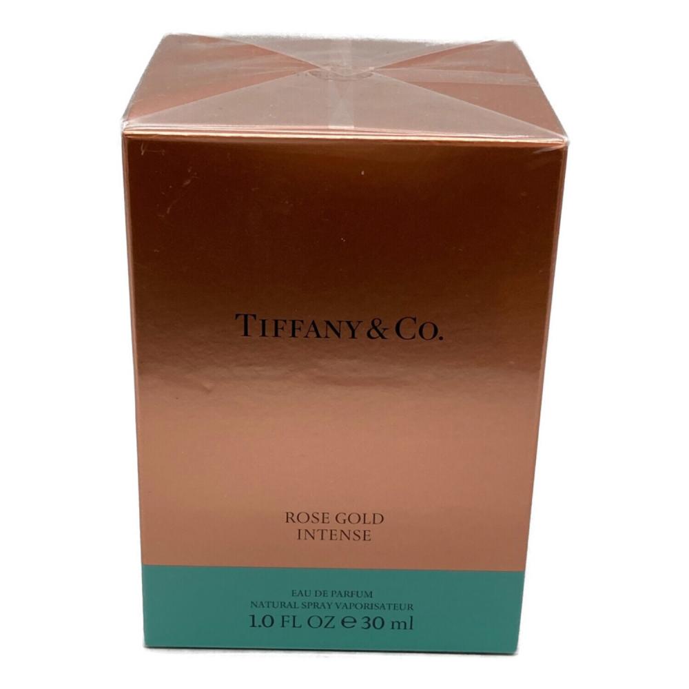 TIFFANY & Co. (ティファニー) オードパルファム ローズゴールド